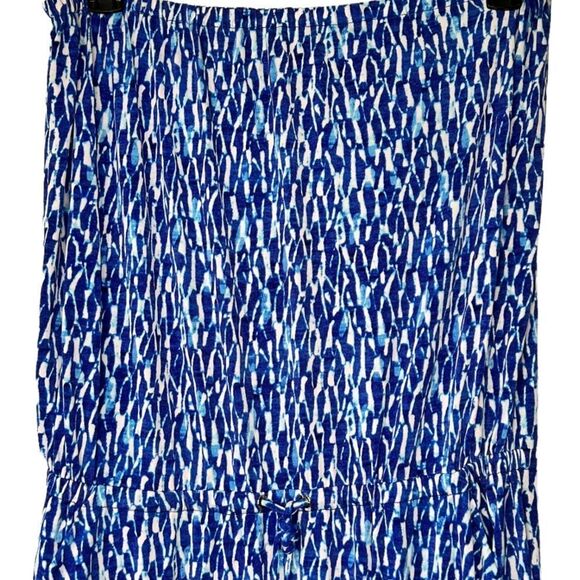 Michael Michael Kors Strapless Jumpsuit - Picture 3 of 8